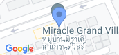 地图概览 of Miracle Grand ville Baanchang