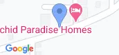 地图概览 of Orchid Paradise Homes