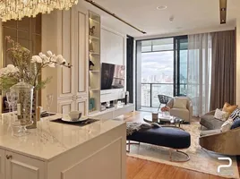 1 Bedroom Condo for sale at Banyan Tree Residences Riverside Bangkok, Khlong San