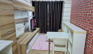 1 Schlafzimmer Wohnung zu verkaufen in Din Daeng, Bangkok A Space Asoke-Ratchada