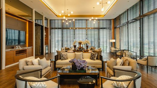 Photos 1 of the Lounge at The Residences at Sindhorn Kempinski Hotel Bangkok