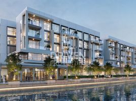 3 बेडरूम अपार्टमेंट for sale at Canal Front Residences, dar wasl, Al Wasl