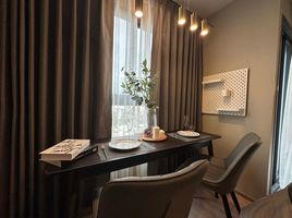 Studio Condo for rent at Ideo Rama 9 - Asoke, Huai Khwang, Huai Khwang