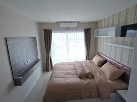 1 Schlafzimmer Wohnung zu verkaufen im Sea and Sky Condo Bangsaray, Bang Sare