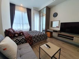 1 Schlafzimmer Appartement zu vermieten im Knightsbridge Collage Ramkhamhaeng, Hua Mak, Bang Kapi