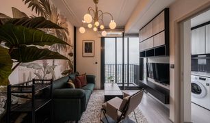 1 chambre Condominium a vendre à Bang Chak, Bangkok The Line Sukhumvit 101