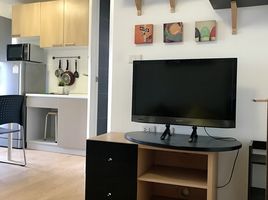 1 Schlafzimmer Wohnung zu verkaufen im D Condo Rattanathibet, Sai Ma