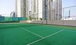 Tennis Court at Somerset Park Suanplu