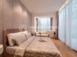1 Schlafzimmer Appartement zu verkaufen im Vue Aston | Studio Type K, Nirouth, Chbar Ampov