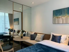 Студия Кондо в аренду в Park Origin Phrom Phong, Khlong Tan, Кхлонг Тоеи, Бангкок, Таиланд