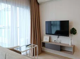 Студия Кондо в аренду в Noble Revolve Ratchada 2, Huai Khwang, Хуаи Кхщанг, Бангкок, Таиланд