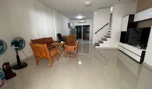3 Bedrooms House for sale in Don Mueang, Bangkok Chuan Chuen Modus Viphavadi