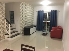 3 Schlafzimmer Villa zu verkaufen im Baan Pruksa Boonsampan - Central Pattaya, Nong Prue, Pattaya, Chon Buri, Thailand