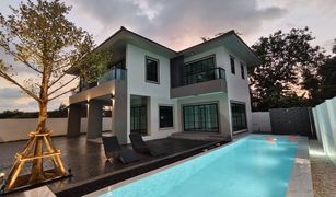4 Bedrooms Villa for sale in Maptaphut, Rayong 