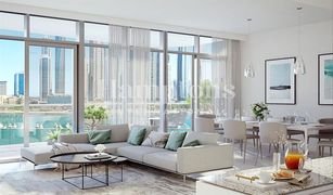 2 Habitaciones Apartamento en venta en EMAAR Beachfront, Dubái Marina Vista