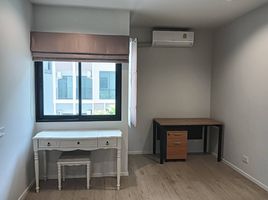 3 Bedroom Townhouse for rent at Nue Connex House Don Mueang, Sanam Bin