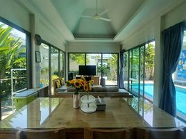 4 Schlafzimmer Haus zu vermieten im Areeca Pool Villa, Choeng Thale