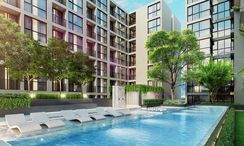 图片 1 of the Communal Pool at Flexi Sathorn - Charoennakorn