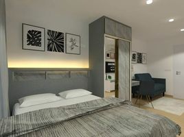 Studio Wohnung zu vermieten im Life Asoke Hype, Makkasan