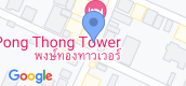 Map View of Pong Thong Tower