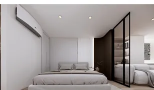 1 chambre Condominium a vendre à Suthep, Chiang Mai Srithana Condominium 2