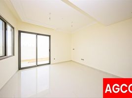 3 Bedroom Townhouse for sale at Aurum Villas, Sanctnary, DAMAC Hills 2 (Akoya)