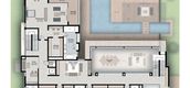 Unit Floor Plans of Sobha Hartland - Water Canal Villas