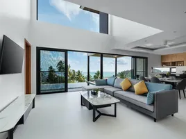 3 Schlafzimmer Villa zu vermieten im Saitara Peak, Bo Phut, Koh Samui