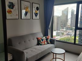 1 Schlafzimmer Wohnung zu vermieten im Life Asoke Rama 9, Makkasan