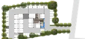 Генеральный план of Amaranta Residence