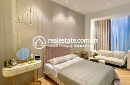 Apartment with 1 Bedroom and 1 Bathroom is available for sale in Phnom Penh, Cambodia at the Vue Aston development
