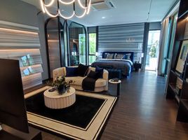 5 Schlafzimmer Haus zu verkaufen im Grand Bangkok Boulevard Rama9-Krungthepkritha, Saphan Sung, Saphan Sung