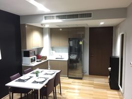 1 Schlafzimmer Appartement zu vermieten im Siri At Sukhumvit, Phra Khanong