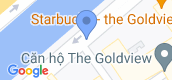 Map View of The Gold View