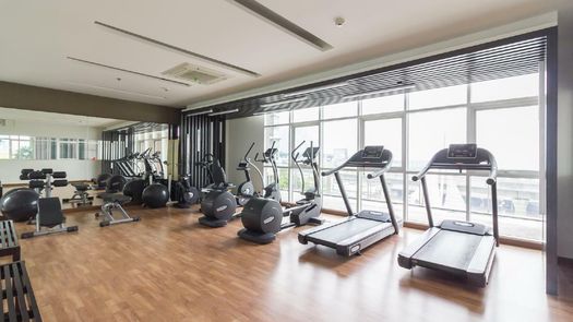 图片 2 of the Fitnessstudio at The Coast Bangkok