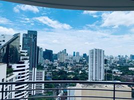 2 Schlafzimmer Wohnung zu vermieten im Top View Tower, Khlong Tan Nuea