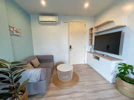 1 Schlafzimmer Appartement zu vermieten im The Base Uptown, Ratsada, Phuket Town