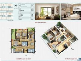 3 Bedroom Condo for sale at CT4 Vimeco II, Trung Hoa, Cau Giay
