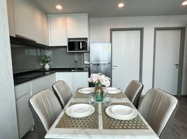 2 Schlafzimmer Wohnung zu vermieten im Whizdom Avenue Ratchada - Ladprao, Chomphon