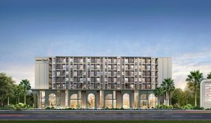 Studio Condominium a vendre à Kathu, Phuket The Origin Kathu-Patong