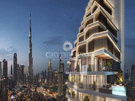 1 बेडरूम अपार्टमेंट for sale at City Center Residences, Burj Views