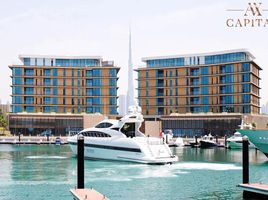 3 Bedroom Apartment for sale at Bulgari Resort & Residences, Jumeirah Bay Island, Jumeirah