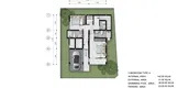 Поэтажный план квартир of Santi Pura