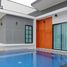 3 спален Вилла на продажу в Worasa Pool Villa HuaHin, Хин Лек Фаи