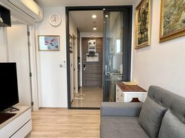 1 Bedroom Apartment for rent at The Line Phahol - Pradipat, Sam Sen Nai