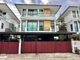 บ้านเดี่ยว 5 ห้องนอน ให้เช่า ในโครงการ ศุภาลัย สวนหลวง, ประเวศ, ประเวศ