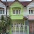 2 Bedroom Townhouse for sale at Ban Dream Home, Mahasawat, Bang Kruai