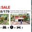4 Schlafzimmer Villa zu verkaufen im Australia Village, Muak Lek, Muak Lek, Saraburi, Thailand