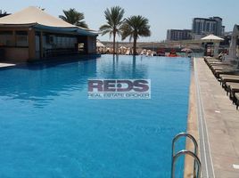 2 Bedroom Apartment for sale at Al Bateen Residences, Shams