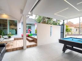 4 Bedroom Villa for rent at Jomtien Condotel and Village, Nong Prue